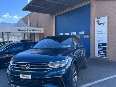 VW Tiguan