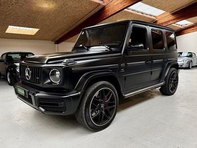 Gebraucht Mercedes G63 AMG AMG 585 PS (430 kW) 2019 SUV