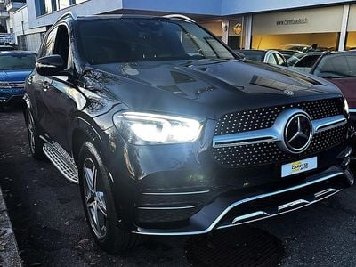 Gebraucht 2019 Mercedes GLE300 AMG line | CHF 47’900