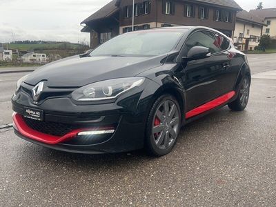 gebraucht Renault Mégane Coupé Coupé 2.0 16V Turbo Red Bull Racing