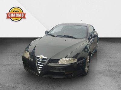 gebraucht Alfa Romeo GT 2.0 JTS Distinctive