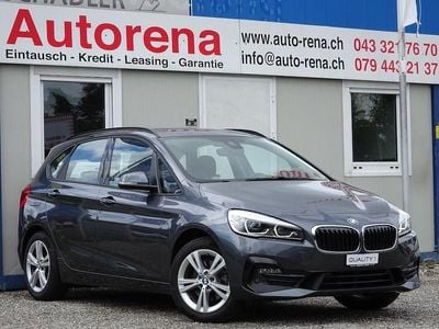 BMW 218 Active Tourer