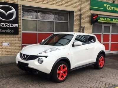 gebraucht Nissan Juke 1.6 DIG-T acenta