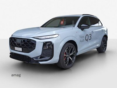 Pfeilgrau perleffekt Neu 2025 Audi Q3 Advanced SUV | CHF 68’900
