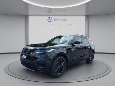 Schwarz Neu 2025 Land Rover Range Rover Velar SE Dynamic SUV | CHF 99’990