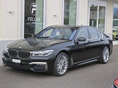 gebraucht BMW 750 i Steptronic