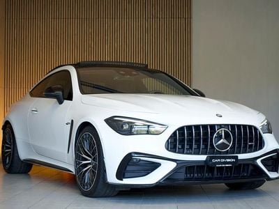 Gebraucht 2024 Mercedes CLE53 AMG AMG Coupé | CHF 77’777 (Superpreis)