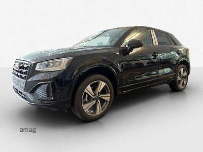 Mythosschwarz metallic Neu 2025 Audi Q2 Advanced SUV | CHF 44’440 (Guter Preis)