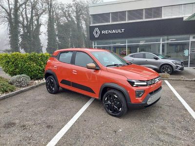 Neu 2027 Dacia Spring Extreme Kleinwagen | CHF 15’550 (Fairer Preis)