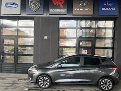 Gebraucht 2023 Ford Fiesta Titanium Kleinwagen | CHF 23’000 (Teuer)