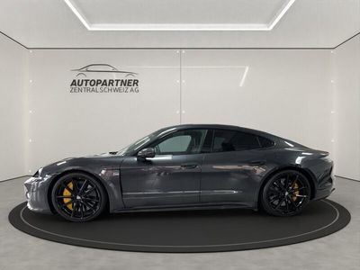 Porsche Taycan Turbo S