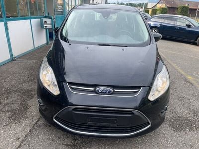 Gebraucht 2013 Ford C-MAX Titanium Van / Kleinbus | CHF 3’999 (Teuer)
