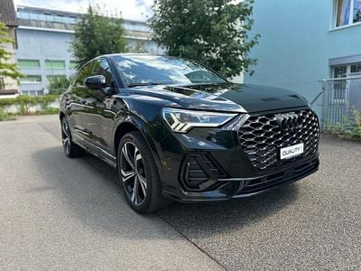 Gebraucht Audi Q3 Sportback S-Line 245 PS (180 kW) 2022 SUV