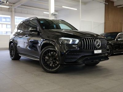 Gebraucht 2023 Mercedes GLE53 AMG Premium Plus | CHF 72’890