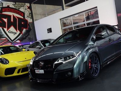 Gebraucht 2016 Honda Civic Type R | CHF 28’888 (Teuer)