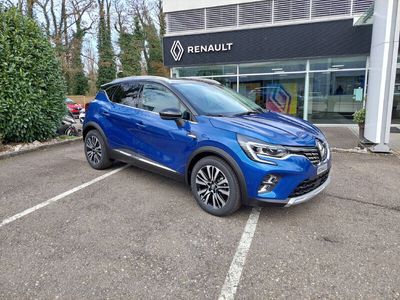 gebraucht Renault Captur iconic mild hybrid 160 EDC