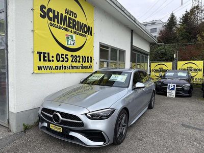 Gebraucht 2025 Mercedes C300e AMG line | CHF 42’500