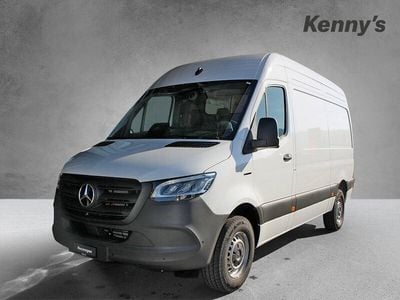 Gebraucht 2024 Mercedes E-Sprinter Van | CHF 56’100 (Guter Preis)