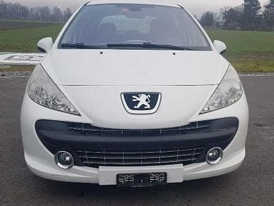 Gebraucht 2006 Peugeot 207 | CHF 2’850 (Fairer Preis)