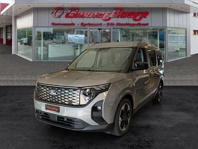Neu 2025 Ford Courier Titanium Van / Kleinbus | CHF 31’900 (Fairer Preis)