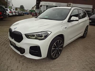Gebraucht 2022 BMW X1 M Sport SUV | CHF 31’900 (Etwas zu teuer)