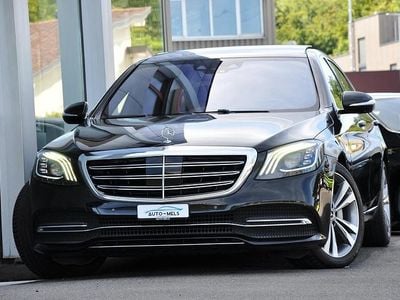 Gebraucht 2019 Mercedes S350 | CHF 34’900