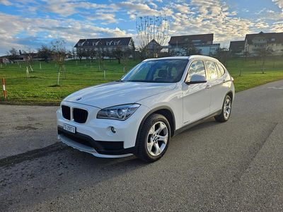 Gebraucht 2014 BMW X1 SUV | CHF 12’900 (Etwas zu teuer)