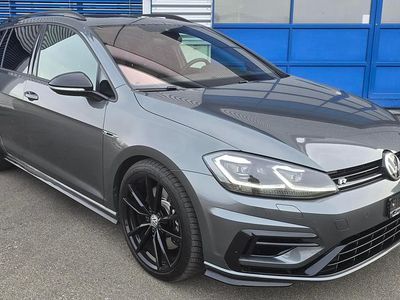 Gebraucht 2019 VW Golf VII R Kombi | CHF 25’899 (Fairer Preis)