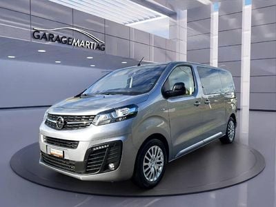 Gebraucht 2023 Opel Zafira Life Business Edition Van / Kleinbus | CHF 39’500 (Fairer Preis)