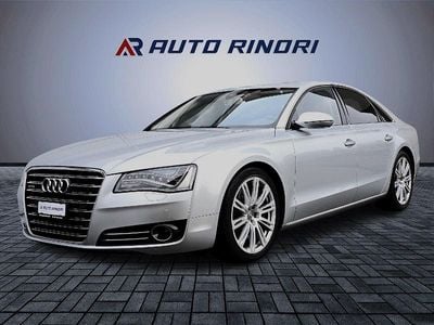 Gebraucht 2011 Audi A8 Limousine | CHF 12’499