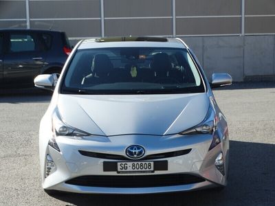 Gebraucht 2016 Toyota Prius Premium Kleinwagen | CHF 15’500 (Teuer)