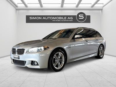 Gebraucht BMW 520 190 PS (139 kW) 2015 Kombi