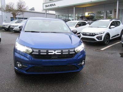 Neu 2026 Dacia Sandero Journey Limousine | CHF 20’130 (Fairer Preis)