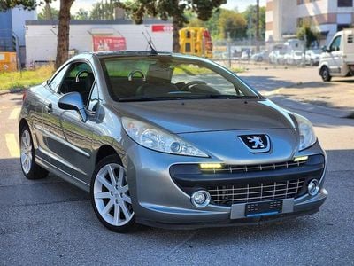 Gebraucht Peugeot 207 CC Sport 150 PS (110 kW) 2008 Cabrio