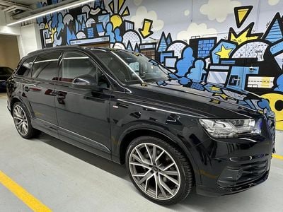 Gebraucht Audi Q7 286 PS (210 kW) 2018 SUV