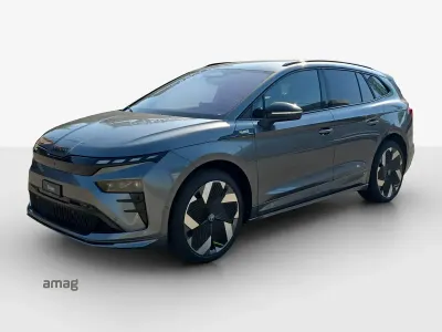 Neu (2026) Skoda Enyaq iV RS 340 PS | Etwas zu teuer