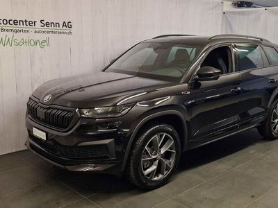 gebraucht Skoda Kodiaq Sportline