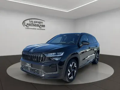 Neu (2026) Skoda Kodiaq SportLine 204 PS | Fairer Preis