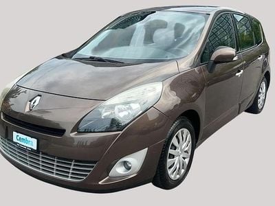 Gebraucht Renault Grand Scénic III Expression 131 PS (96 kW) 2011 Van / Kleinbus