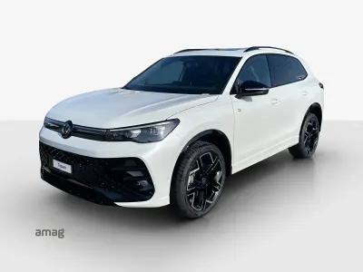 Neu (2026) VW Tiguan R-line 204 PS | Etwas zu teuer