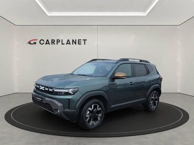 Grün Neu 2025 Dacia Duster Extreme SUV | CHF 29’890