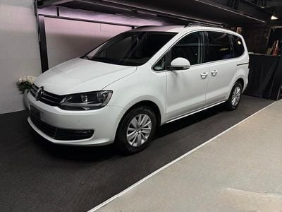 Gebraucht 2015 VW Sharan Comfortline Van / Kleinbus | CHF 19’990 (Etwas zu teuer)