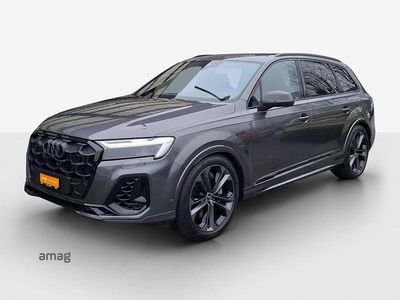 Daytonagrau perleffekt Gebraucht 2024 Audi Q7 S-Line SUV | CHF 78’900 (Fairer Preis)