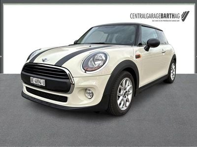 Gebraucht 2016 Mini ONE Kleinwagen | CHF 9’879 (Guter Preis)
