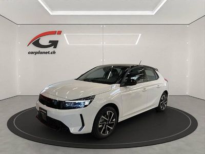 Gebraucht Opel Corsa 101 PS (74 kW) 2024 Weiss Limousine