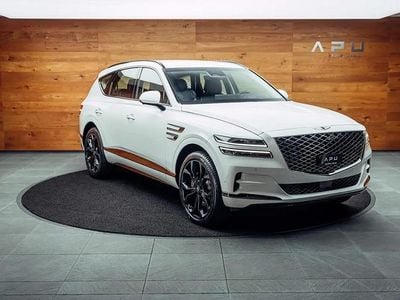 Weiss Neu 2025 Genesis GV80 Sport SUV | CHF 73’750