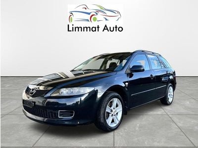 Gebraucht Mazda 6 Exclusive 121 PS (88 kW) 2006