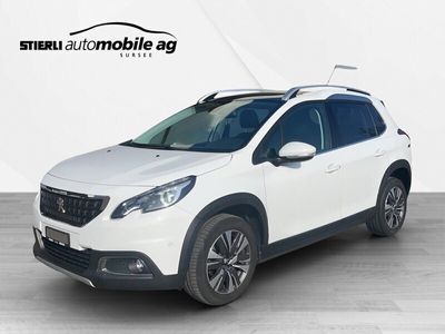 gebraucht Peugeot 2008 1.6 BlueHDi 100 Allure