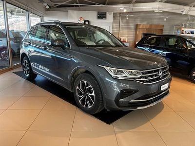 Gebraucht 2022 VW Tiguan Life SUV | CHF 29’700 (Superpreis)