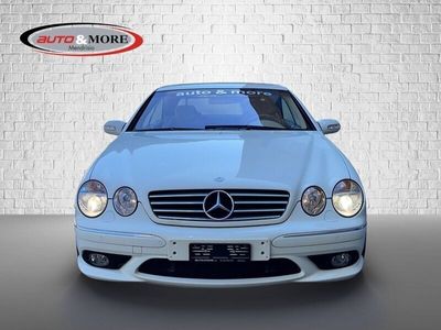 Mercedes CL600